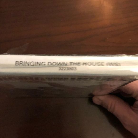 Bringing‎ Down the House DVD Wide Screen with Steve Martin NWT, 2003 - Picture 4 of 4